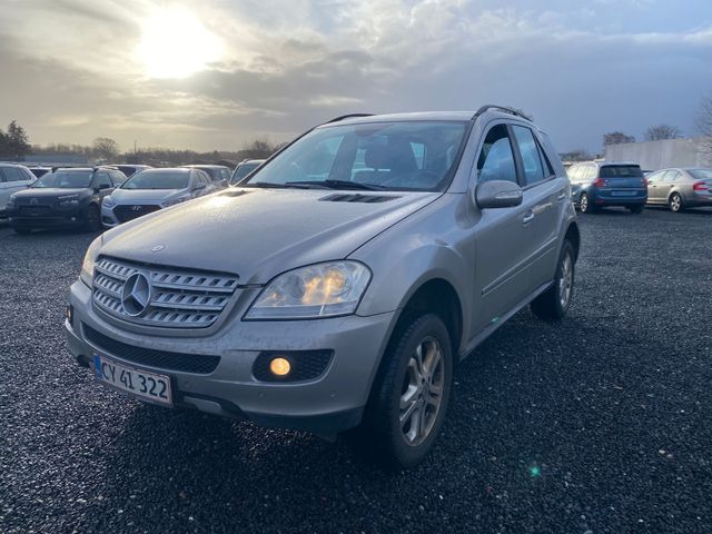 Mercedes-Benz ML 320 ML -Klasse ML 320 CDI