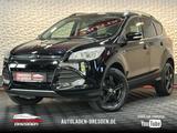 Ford Kuga 1.5EB DESIGN AHK#TEMP#KLIMA#FH#KEYLES#1HAND - Ford Kuga Gebrauchtwagen in Dresden