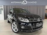 Volkswagen Tiguan Sport & Style 4Motion* R-LINE* DSG*PANO * - Volkswagen Tiguan R line mit Diesel-Antrieb