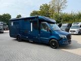 HYMER / ERIBA / HYMERCAR Mercedes-Benz B ML 780 T *Winterpaket*TV+SAT - HYMER / ERIBA S 7
