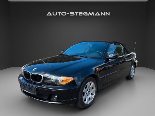 BMW 318Ci Cabrio / Leder / Sitzheizung /