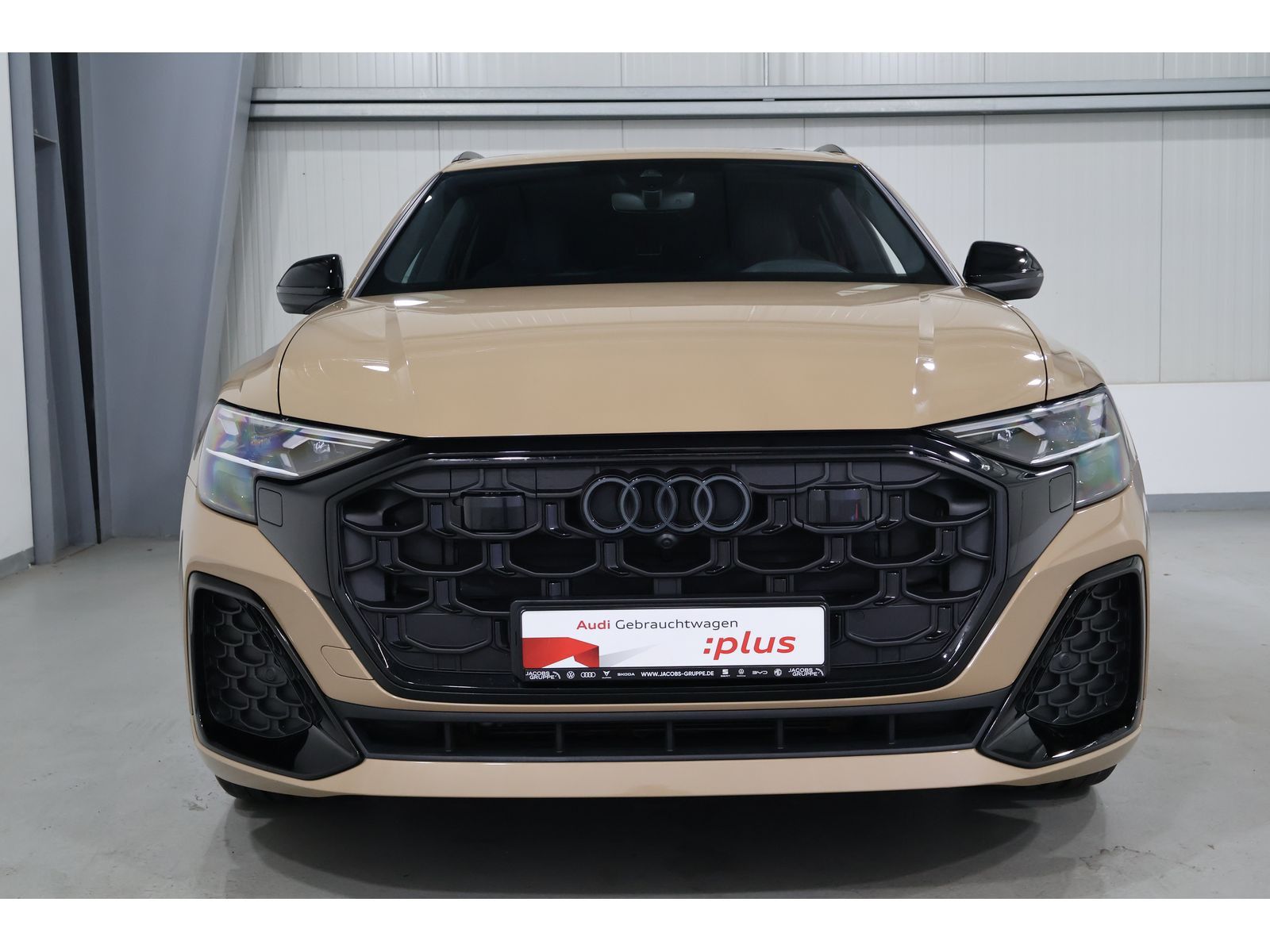 Audi Q8 50 TDI quattro Allradlenkung*Pano*B&O foto 2