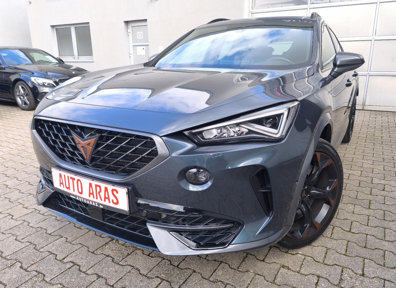 Cupra Formentor 2.0 VZ 4Drive