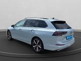 Volkswagen Golf VIII Variant 2.0 TDI Style +DSG+AHK+MATRIX+ - Volkswagen Golf: Blau