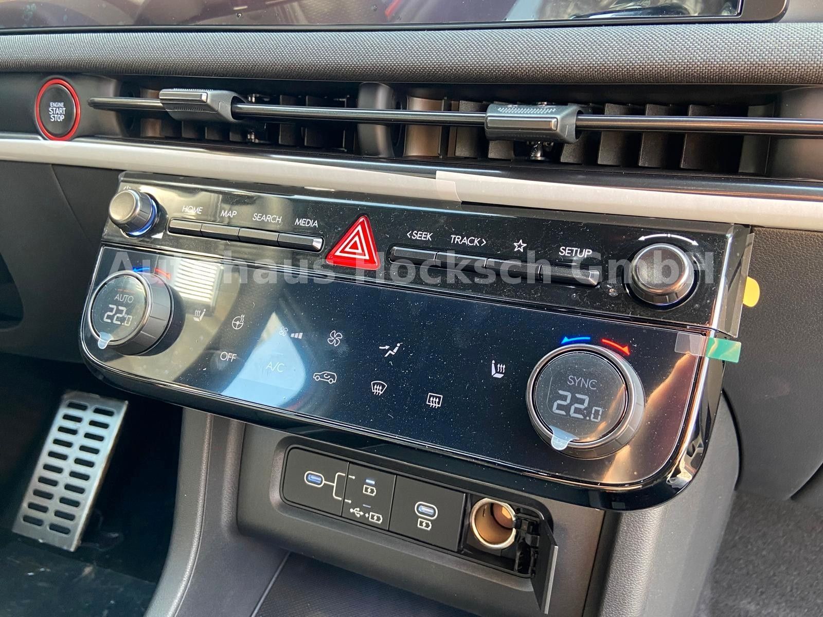 Hyundai Tucson – Bild 19