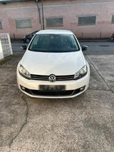 Volkswagen Golf 6 Sondermodell Style - Volkswagen Golf: Sondermodell Style