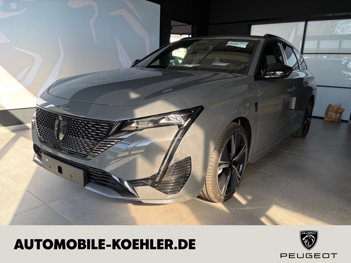 Peugeot 308 SW GT BlueHDi 130  KAMERA SITZHZG ACC
