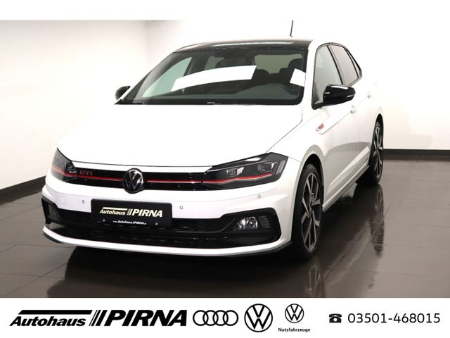 Volkswagen Polo VI 2.0 TSI GTI Kamera LED NAVI DAB+