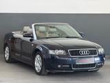 Audi A4 2.4 V6 Cabriolet /SHZ/KLIMA/2.HAND/TÜV NEU - Audi: Cabrio, V6