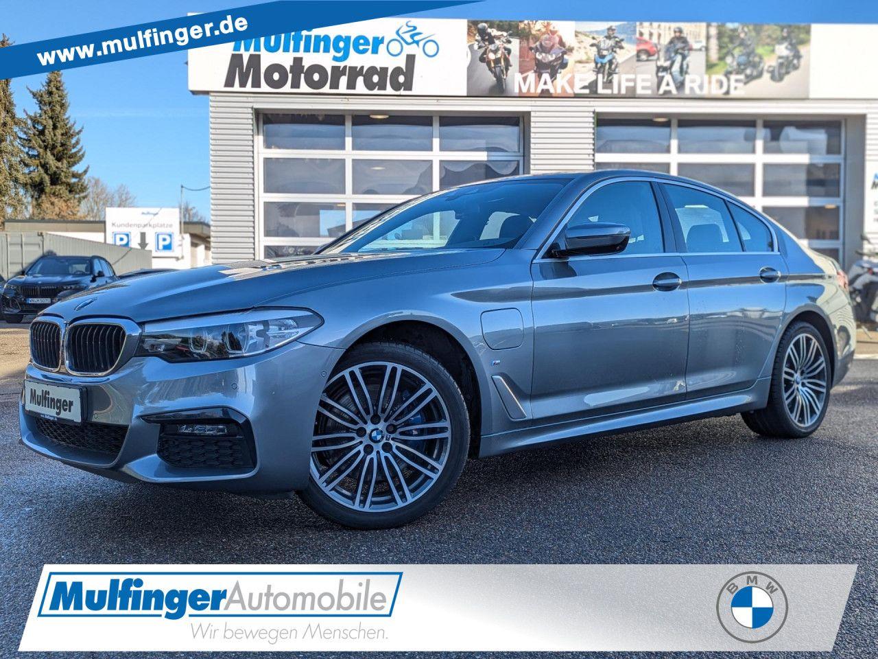 BMW 530e xDr.M Sport Leder SuView.LiveNavi Park+ 19"