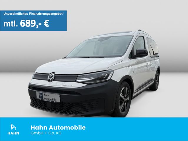 Volkswagen VW Caddy PanAmericana 5-Sitzer 1,5l 85kW eHybrid