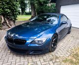 BMW M6 Cabrio V10 - BMW M Models aus 2007