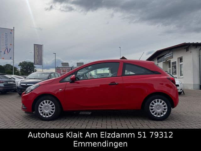 Fahrzeugabbildung Opel Corsa Selection Klima