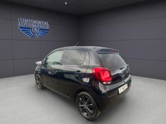 CITROEN C1 Shine Klima Rückfahrkamera Fenster el. CITROEN C1 Shine Klima Rückfahrkamera Fenster el.