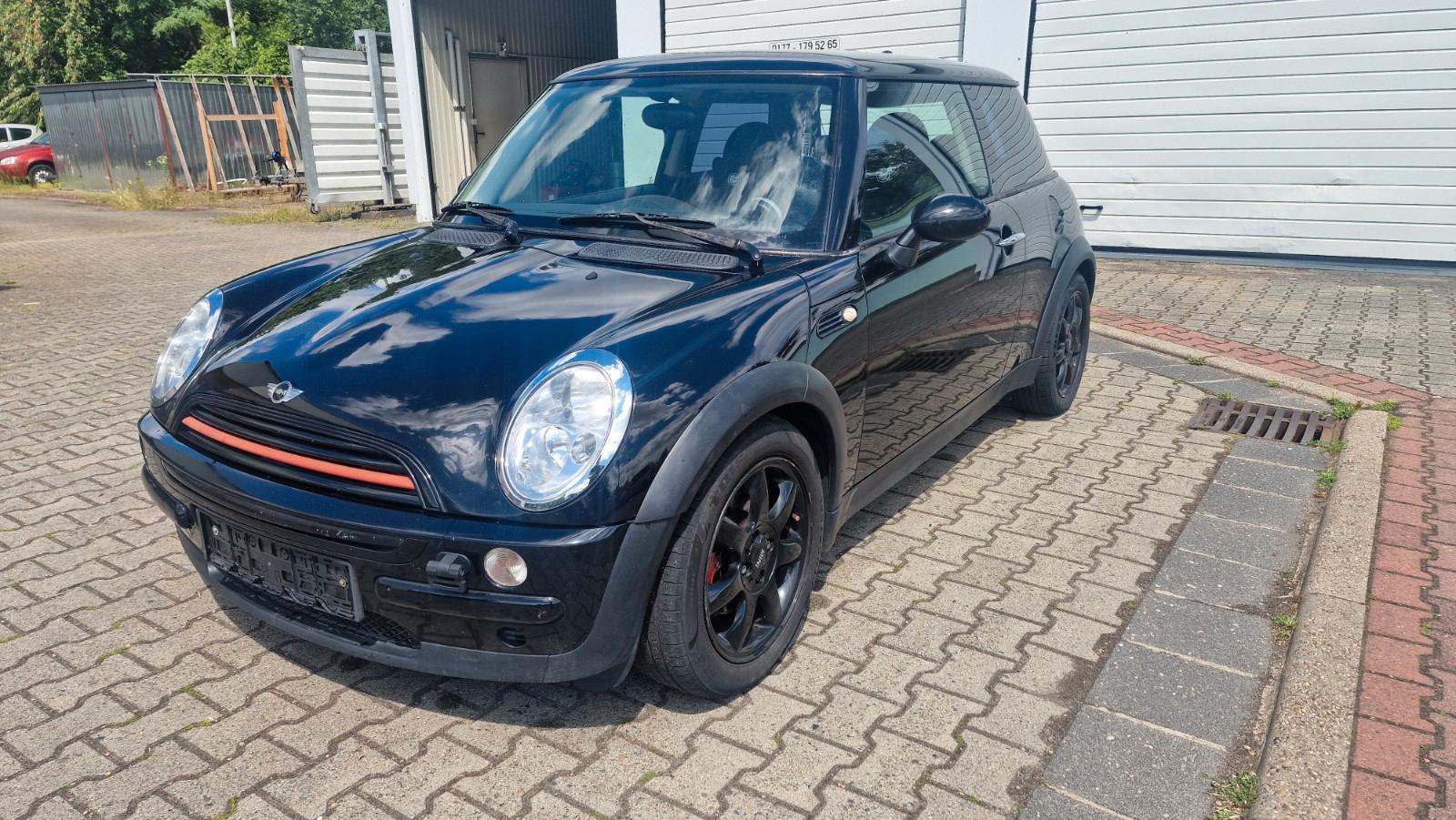 MINI ONE Mini One Tüv 05/27 Klima ALU