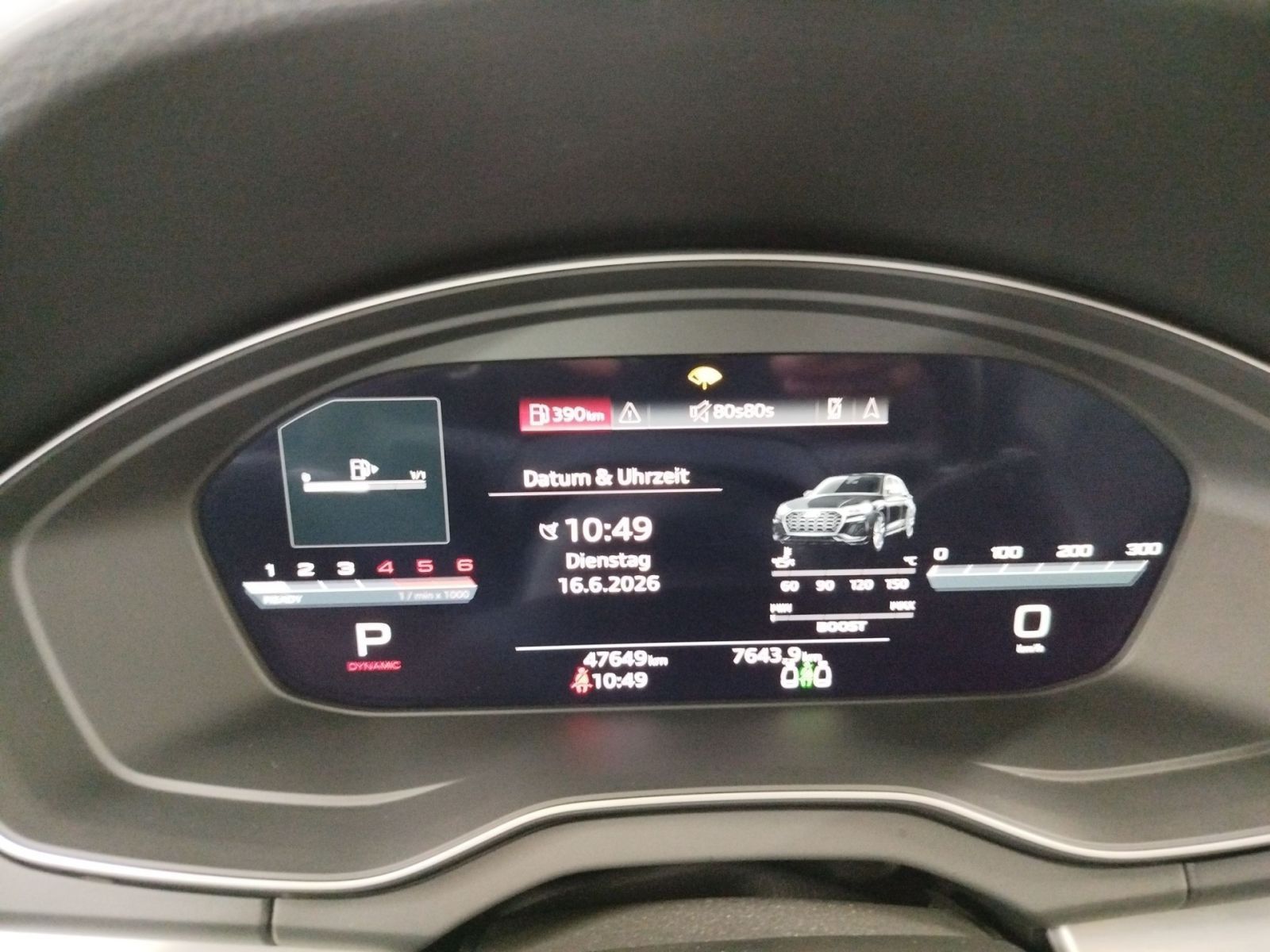 Audi SQ5 - Bild 8