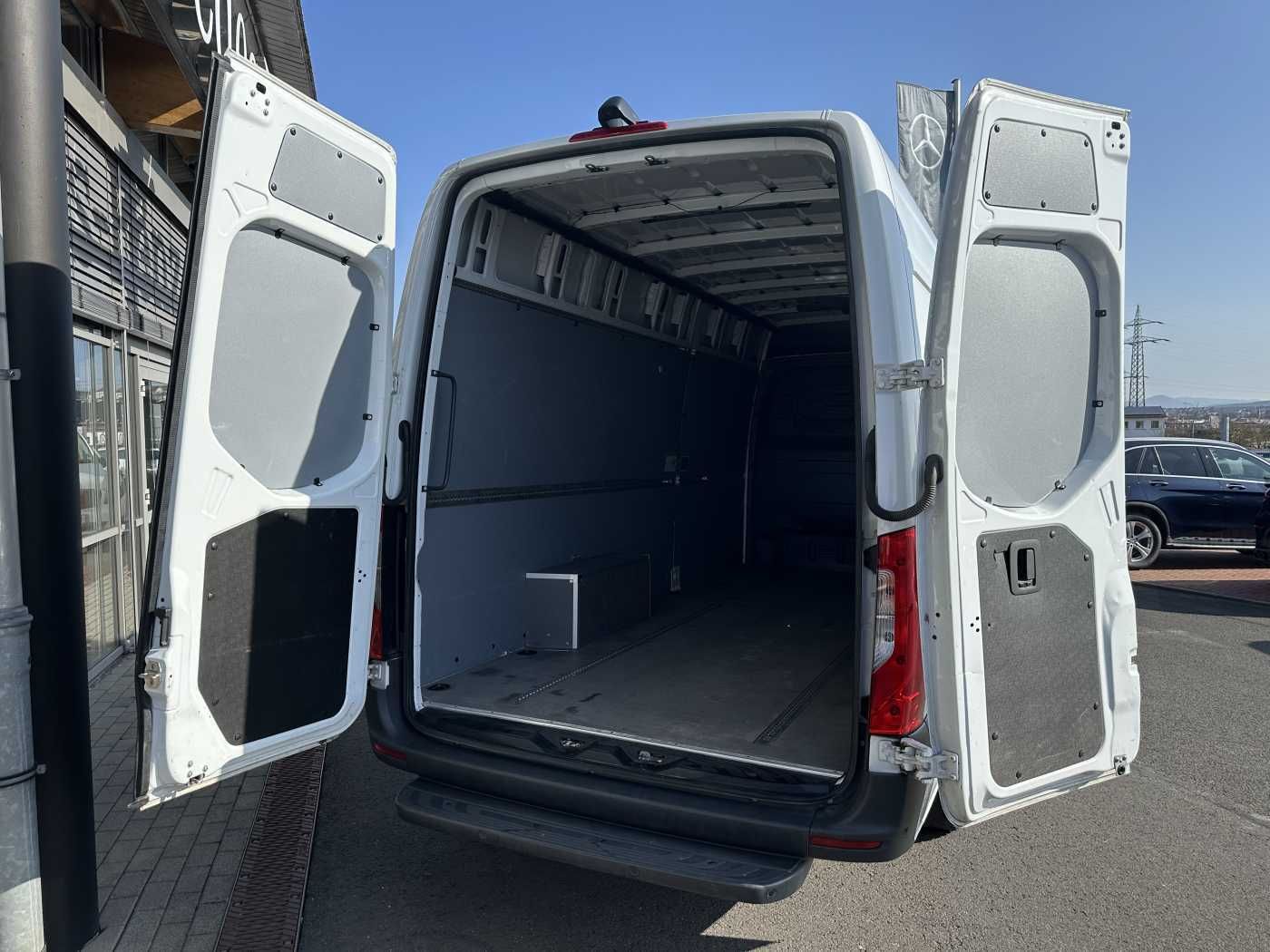 Fahrzeugabbildung Mercedes-Benz Sprinter 315 CDI 4325 Klima Schwing 360 MBUX SHZ