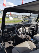 Jeep CJ7 H-Zul., V8 5,9L - Jeep: Cabrio