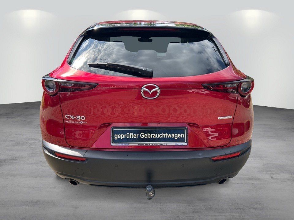 Mazda CX-30 — fotografia 3