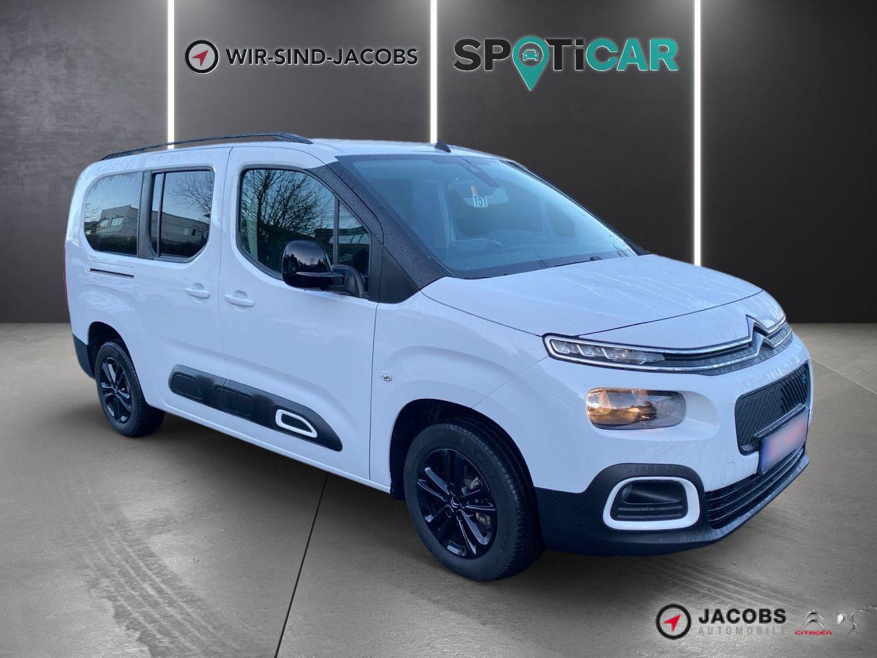 Citroën E-Berlingo XL Elektromotor 136 SHINE On-Board