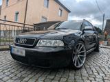 Audi RS4 B5 Hohenester, Motor+Getriebe rev... - Audi RS4 in Dresden