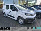 Peugeot Partner Doppelkabine DOKA Electric - Peugeot Partner mit Elektro-Antrieb