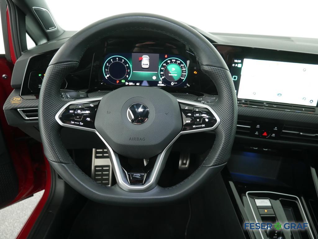 Volkswagen Golf 8 R-Line 2.0 TSI DSG Navi LED ACC H&K SiHZ, миниатюра 8