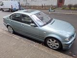 BMW E46 330i Limousine  TÜV 08/26 - BMW 330 Limousine E46 330i mit Benzin-Antrieb