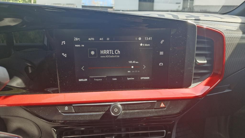 Autohaus Zimpel -  Opel Mokka GS 1.2T Klimaautomatik+DAB+Kamera+CarPlay - Bild 14