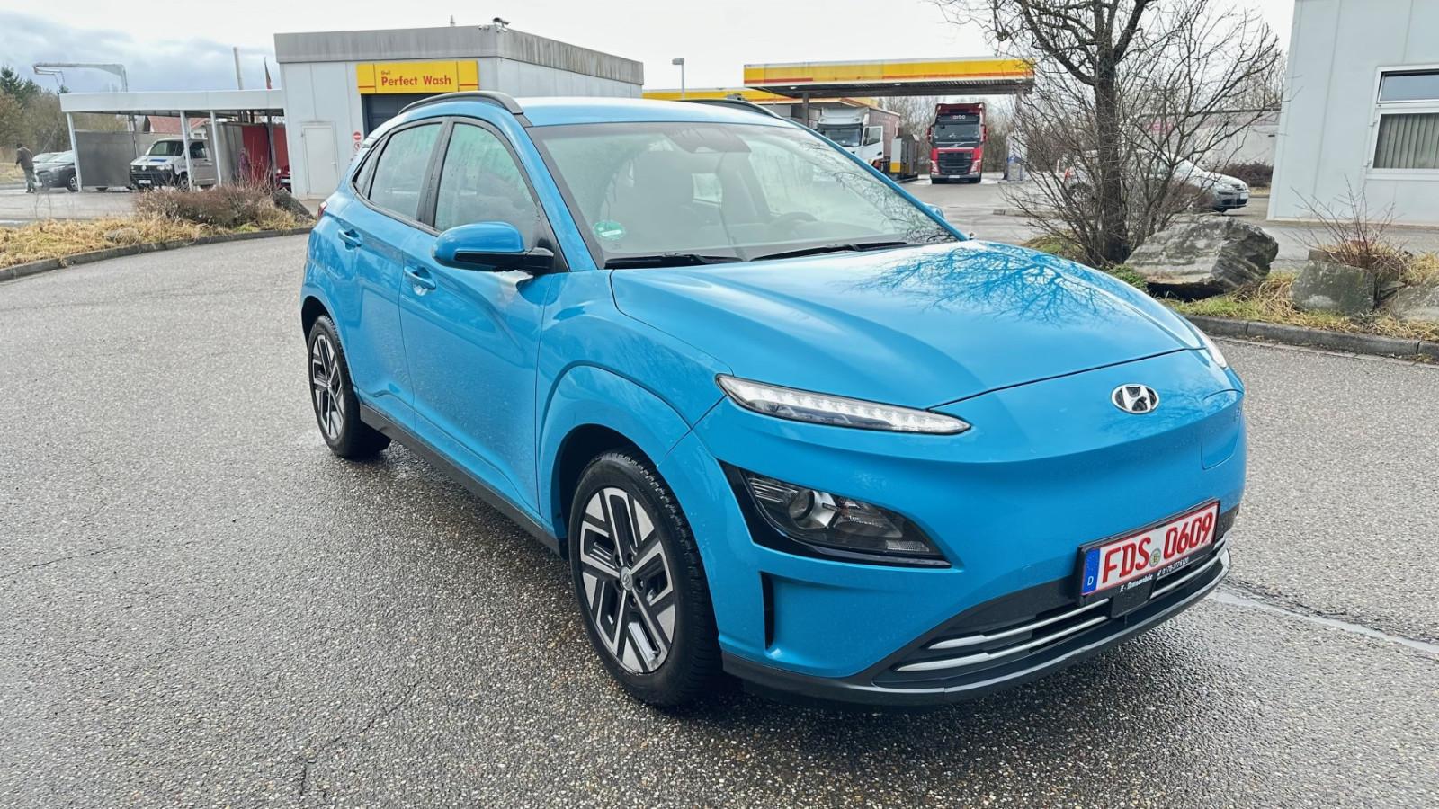 Hyundai Kona Select Elektro 2WD*EFFIZIENZ*