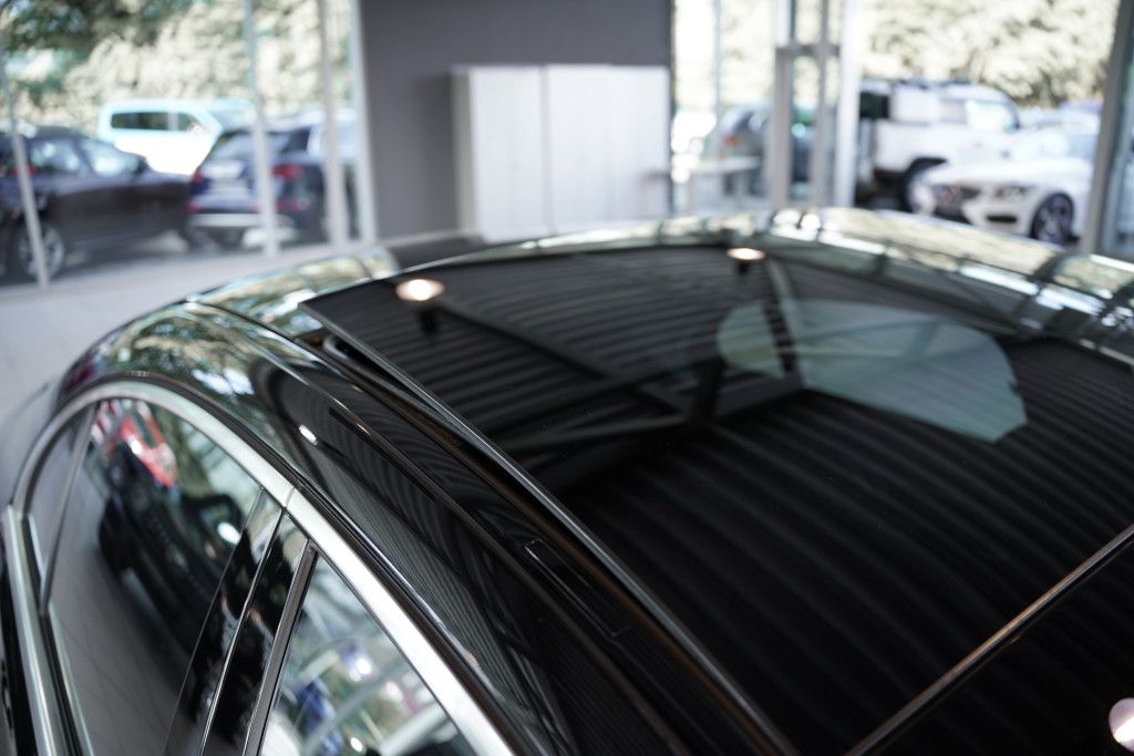 Mercedes Benz S 580