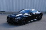 Mercedes-Benz S 63 AMG S 63 Mercedes-AMG 4MATIC Coupé AMG - Mercedes-Benz S 63 AMG von privat
