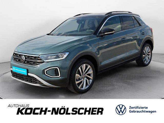 Volkswagen T-Roc 1.0TSI Goal Navi LED Kamera foto 1