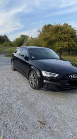 Audi A3 Sportback 1.5 TFSI Sport Sline - Bang&Olufsen - Audi A3: Limousine, Sline