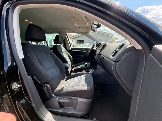 VW Tiguan