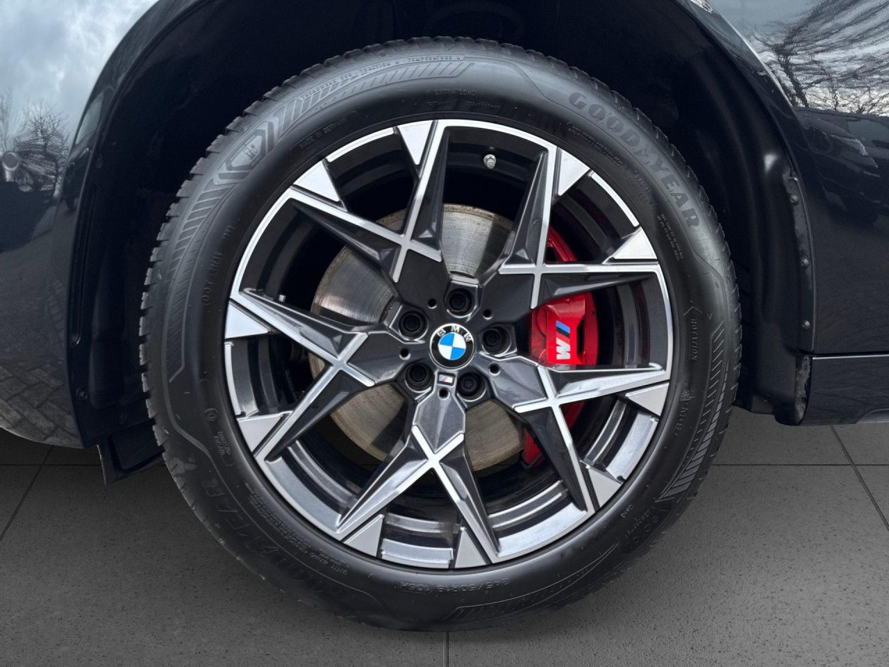 BMW X3 M50 - Bild 19