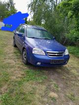 Chevrolet Nubira 1,6 Motor Benzin.2006 Bau... - Chevrolet Nubira aus 2006