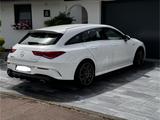 Mercedes-Benz AMG CLA35 SB | 1. Hand | OZ Felgen | Scheckheft - Mercedes-Benz CLA 35 AMG Shooting Brake Gebrauchtwagen