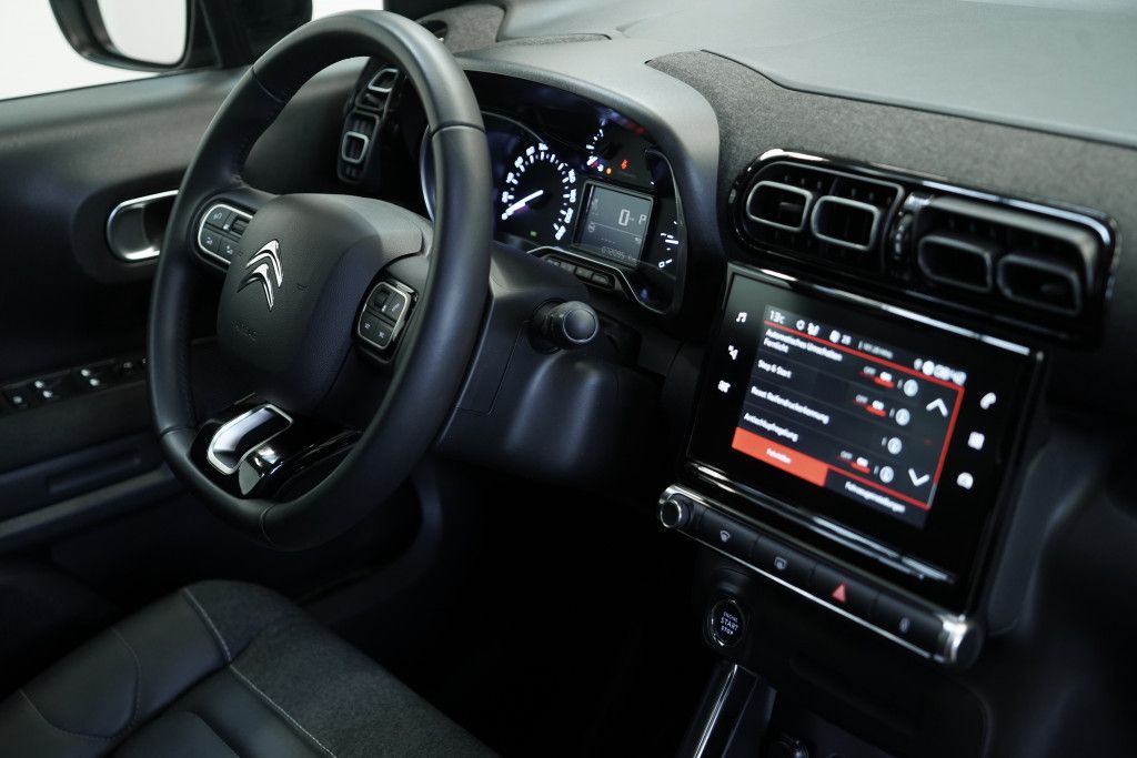 Citroen C3 Aircross