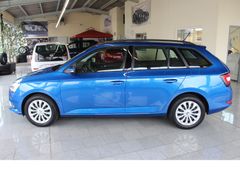 Fahrzeugabbildung Skoda Fabia Ambition 1.0TSI Apple CarPlay,Sitzheizung,