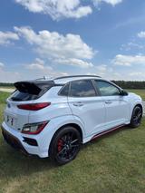 Hyundai Kona N Performance | Vollaustattung | Garantie - Hyundai KONA von privat