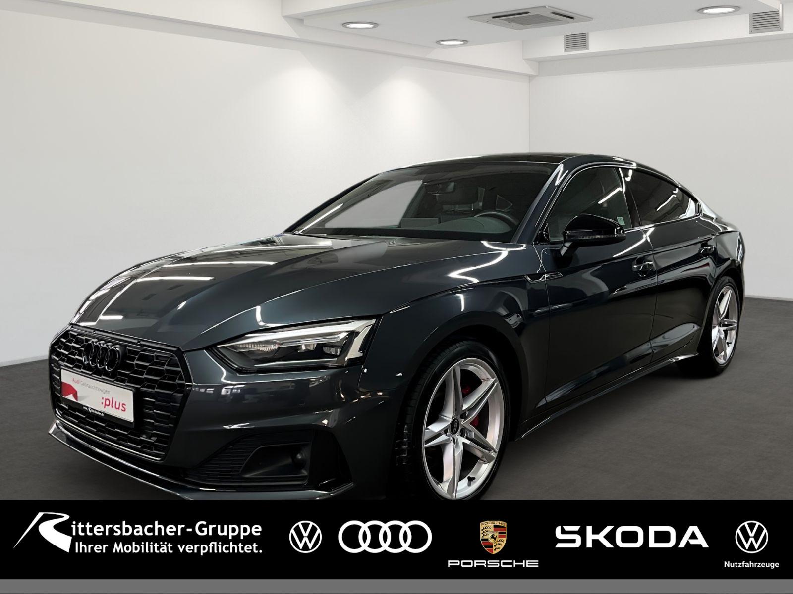 Audi A5 Sportback TDI S-Line Business+Fahren+Parken P