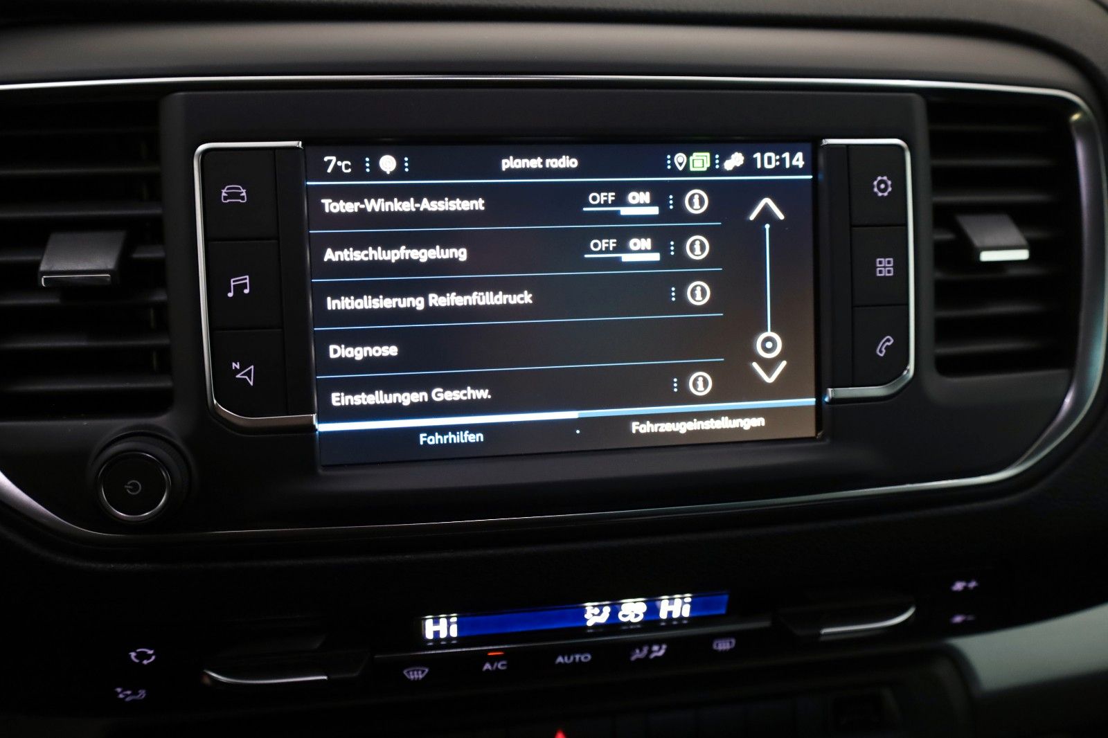 Fahrzeugabbildung Peugeot Traveller Allure L3 8 Sitzer,Leder,Navi,LED,AHK