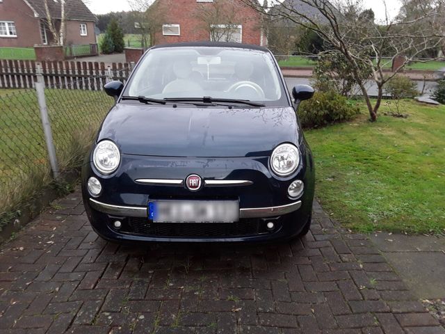 Fiat Verkauf von Fiat 500 Cabrio