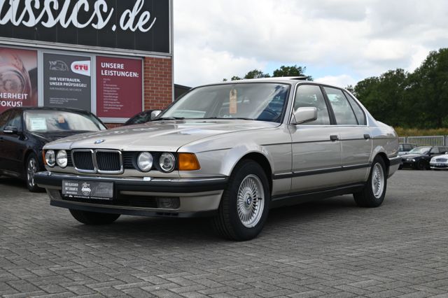 BMW 750i E32 *3.HD*TOP HISTORIE*V12*GARANTIE*