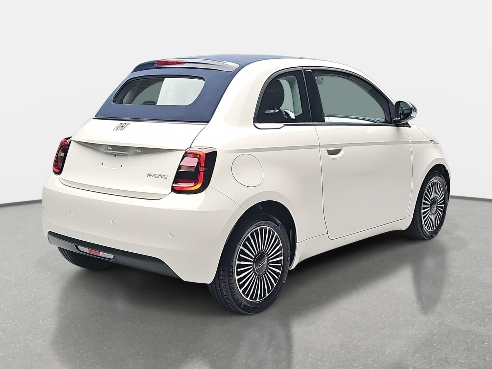 Fiat 500C - Bild 4