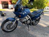 BMW F 650 ST - BMW F650 ST