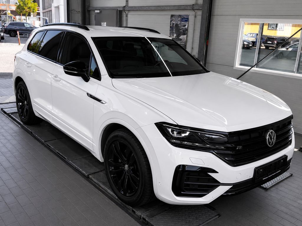 Image of Volkswagen Touareg