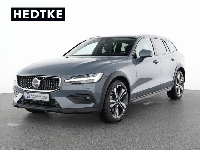 Volvo V60 CC B4 Diesel AWD Plus 19″+H&K+LED+STANDHZG