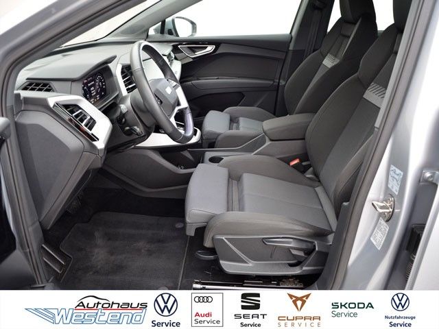 Fahrzeugabbildung Audi Q4 50 e-tron 220kW quattro Navi LED Klima Navi